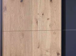 Rauch Scale Slide Wood Kleiderschrank eiche Hot
