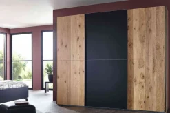 Rauch Scale Slide Wood Schwebetürenschrank eiche Best