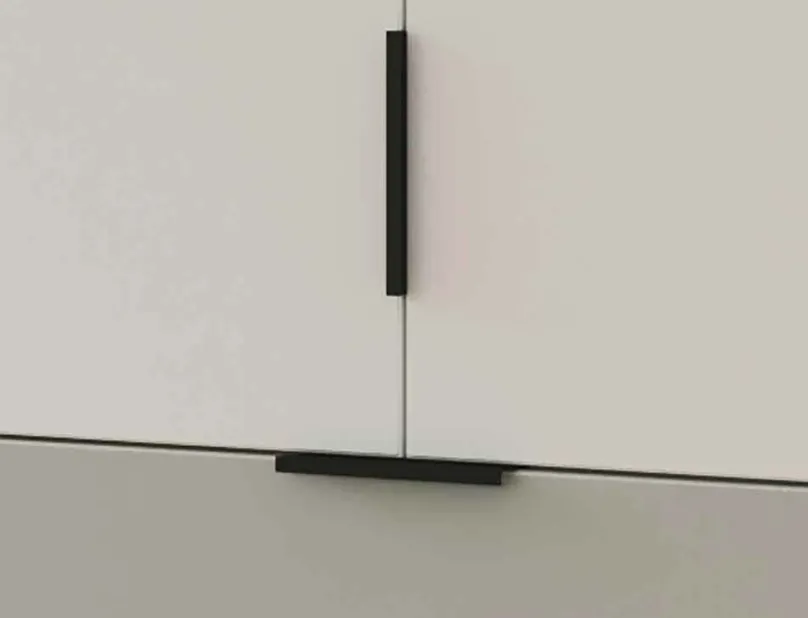 Rauch Scale Spin Kleiderschrank 3 Meter Outlet