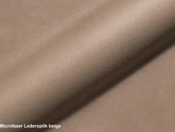 Schösswender Möbel Schösswender 2er Set Armlehnstühle Microfaser Lederoptik beige kurzfristig New