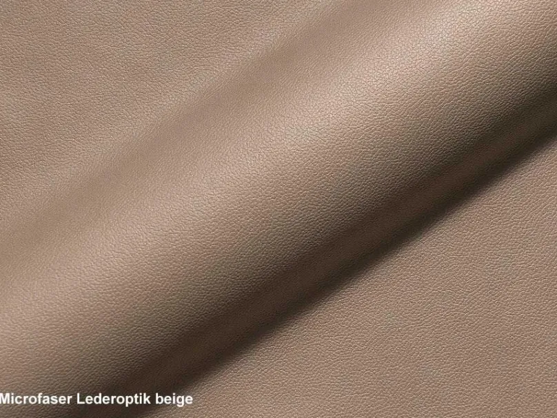 Schösswender Möbel Schösswender 2er Set Armlehnstühle Microfaser Lederoptik beige kurzfristig New
