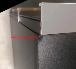 Wiemann Möbel Shanghai Nachtschrank schwarz Online