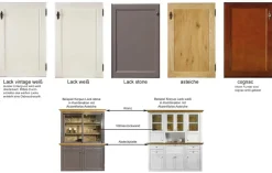 Wehrsdorfer Sideboard Landhausstil Sale