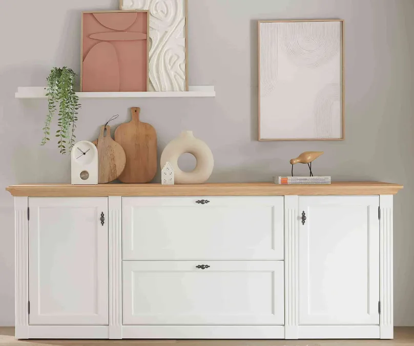 Wehrsdorfer Sideboard Landhausstil Sale