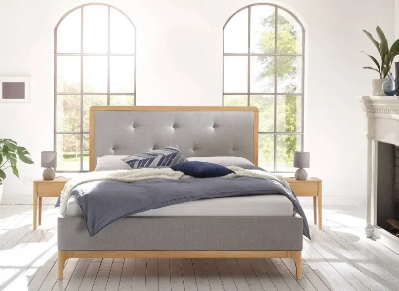 Hasena Silento Bett Landhausstil Online