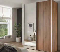 Staud Möbel GmbH & Co.KG Sinfonie Plus Garderobenschrank mit Spiegel New