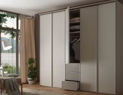 Staud Möbel GmbH & Co.KG Sinfonie Plus Kleiderschrank mit Schubladen Online