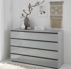 Staud Möbel GmbH & Co.KG Sinfonie Plus Kommode mit Schubladen Hot