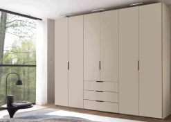 Staud Möbel GmbH & Co.KG Sinfonie Plus Nova Kleiderschrank modular New