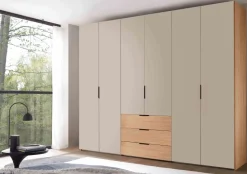 Staud Möbel GmbH & Co.KG Sinfonie Plus Nova Kleiderschrank modular New