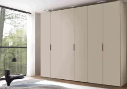 Staud Möbel GmbH & Co.KG Sinfonie Plus Nova Kleiderschrank beige Clearance