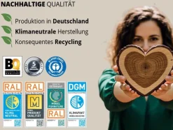 Staud Möbel GmbH & Co.KG Sinfonie Plus Nova Kleiderschrank weiß mit Spiegel Online