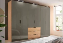 Staud Möbel GmbH & Co.KG Sinfonie Plus Nova Systemschrank Schlafzimmer Best