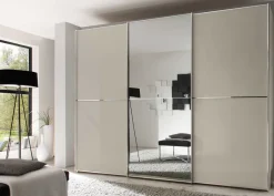 Staud Möbel GmbH & Co.KG Sinfonie Plus Schiebeschrank mit Spiegel Clearance