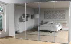 Staud Möbel GmbH & Co.KG Sinfonie Plus Schwebetürenschrank Spiegeltüren Online
