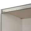 Staud Möbel GmbH & Co.KG Sinfonie Plus 3 türiger Kleiderschrank mit Spiegel Clearance