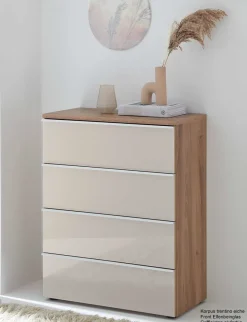 Staud Möbel GmbH & Co.KG Sinfonie Schubladen-Kommode Schlafzimmer New