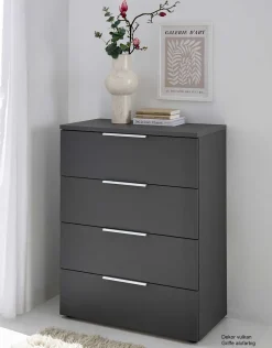 Staud Möbel GmbH & Co.KG Sinfonie Schubladen-Kommode Schlafzimmer New