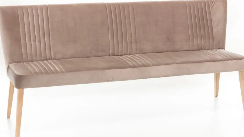 Standard Furniture Sitzbank mit Lehne Esszimmer 160 cm Online