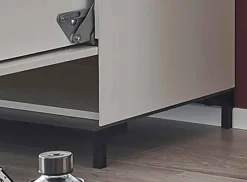 Nehl Smart & Clever Querklappbett 140x200 New