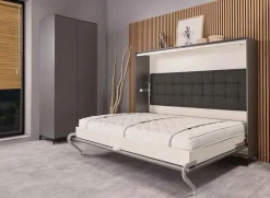 Nehl Smart & Clever Querklappbett 140x200 New