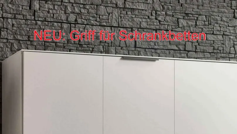 Nehl Smart & Clever Schrankwand mit Bett Clearance