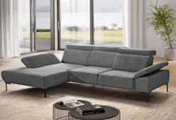 Dietsch Polstermöbel GmbH Sofa mit Sitztiefenverstellung Sale