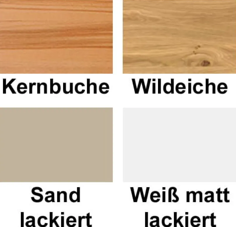 Voss Möbel GmbH Solo Klapphaken Garderobe