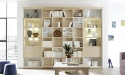 Wehrsdorfer Solution Bücherregal Fernsehfach Outlet