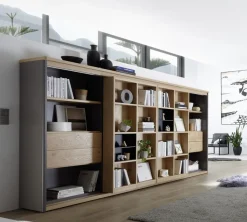Wehrsdorfer Solution Regalwand TV Fach Online