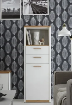 Wehrsdorfer Solution Wohnwand modern