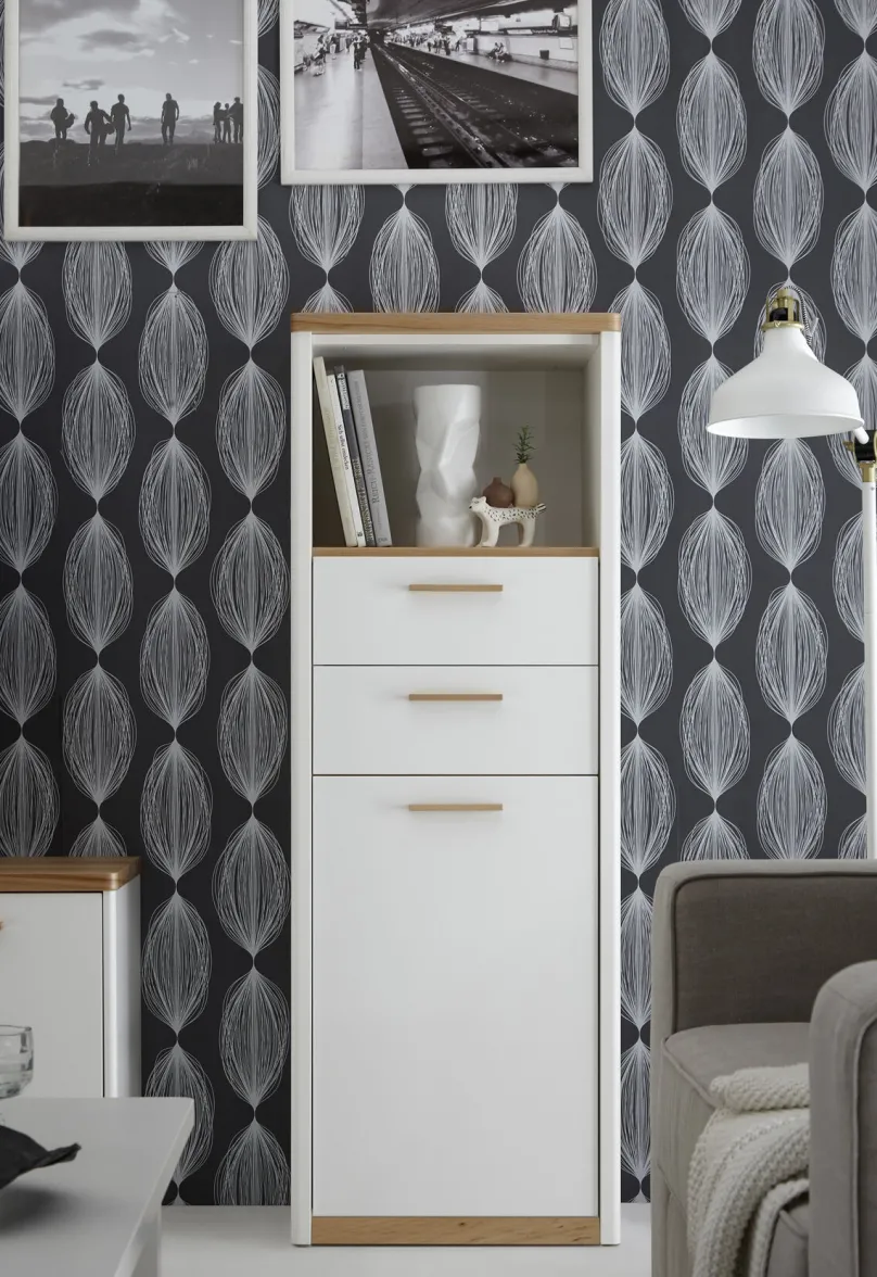 Wehrsdorfer Solution Wohnwand modern