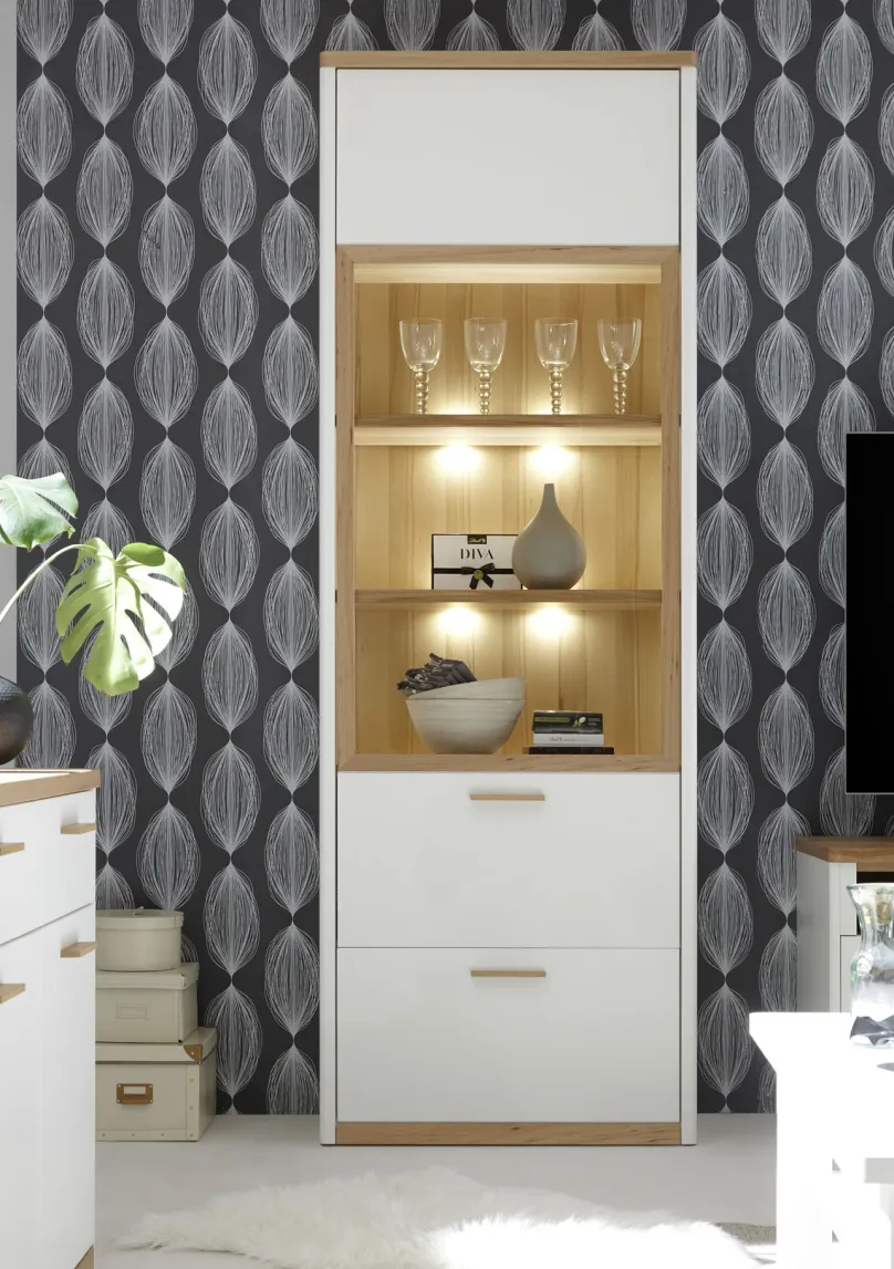 Wehrsdorfer Solution Wohnwand modern