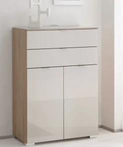 Staud Möbel GmbH & Co.KG Sonate Kommode mit Türen und Schubladen Sale