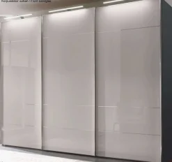 Staud Möbel GmbH & Co.KG Sonate Lucca Kleiderschrank 3m