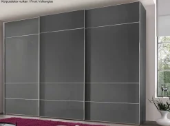 Staud Möbel GmbH & Co.KG Sonate Lucca Schwebetürenschrank 250 breit Clearance