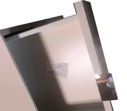 Staud Möbel GmbH & Co.KG Sonate Nachtkommode beige Outlet