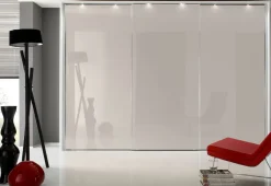 Staud Möbel GmbH & Co.KG Sonate Rom Schwebetürenschrank 200 cm breit Best