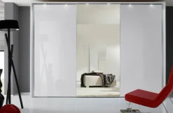 Staud Möbel GmbH & Co.KG Sonate Rom 3türiger Kleiderschrank mit Spiegel Sale