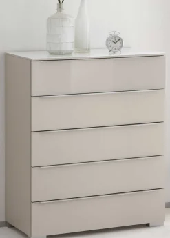 Staud Möbel GmbH & Co.KG Sonate Schubladenkommode 80 cm breit Sale