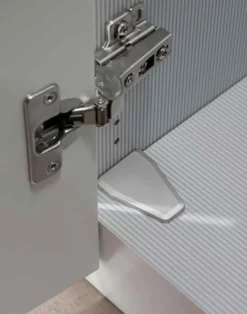 Wiemann Möbel Split Kleiderschrank Parsolglas