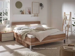 Staud Möbel GmbH & Co.KG Staud Bett Sinfonie Plus New
