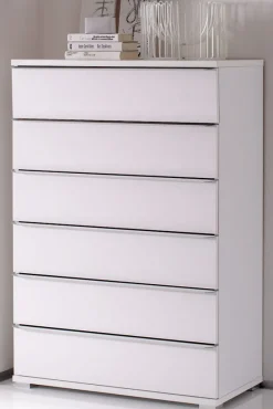 Staud Möbel GmbH & Co.KG Staud Rubin hohe Kommode mit Schubladen Sale