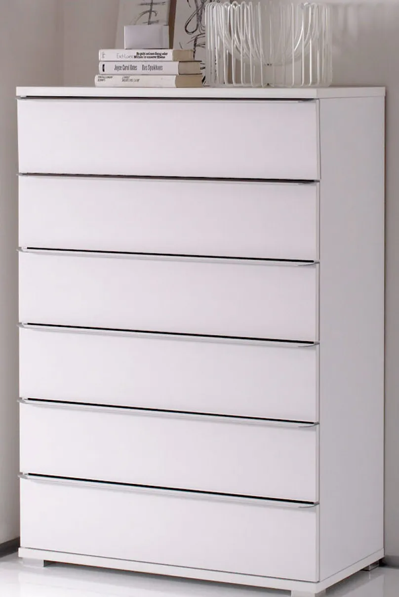 Staud Möbel GmbH & Co.KG Staud Rubin hohe Kommode mit Schubladen Sale