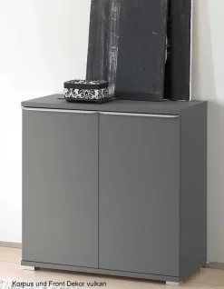 Staud Möbel GmbH & Co.KG Staud Rubin Kommode mit Türen Online