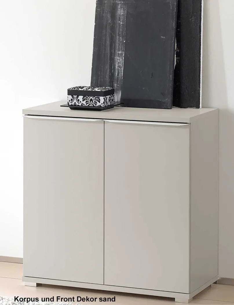 Staud Möbel GmbH & Co.KG Staud Rubin Kommode mit Türen Online