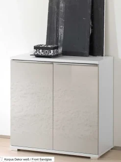 Staud Möbel GmbH & Co.KG Staud Rubin Kommode mit Türen Online