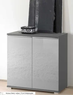 Staud Möbel GmbH & Co.KG Staud Rubin Kommode mit Türen Online