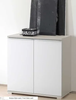 Staud Möbel GmbH & Co.KG Staud Rubin Kommode mit Türen Online
