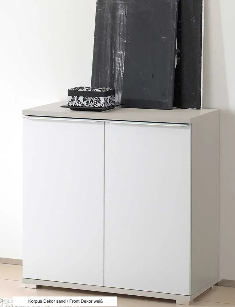 Staud Möbel GmbH & Co.KG Staud Rubin Kommode mit Türen Online
